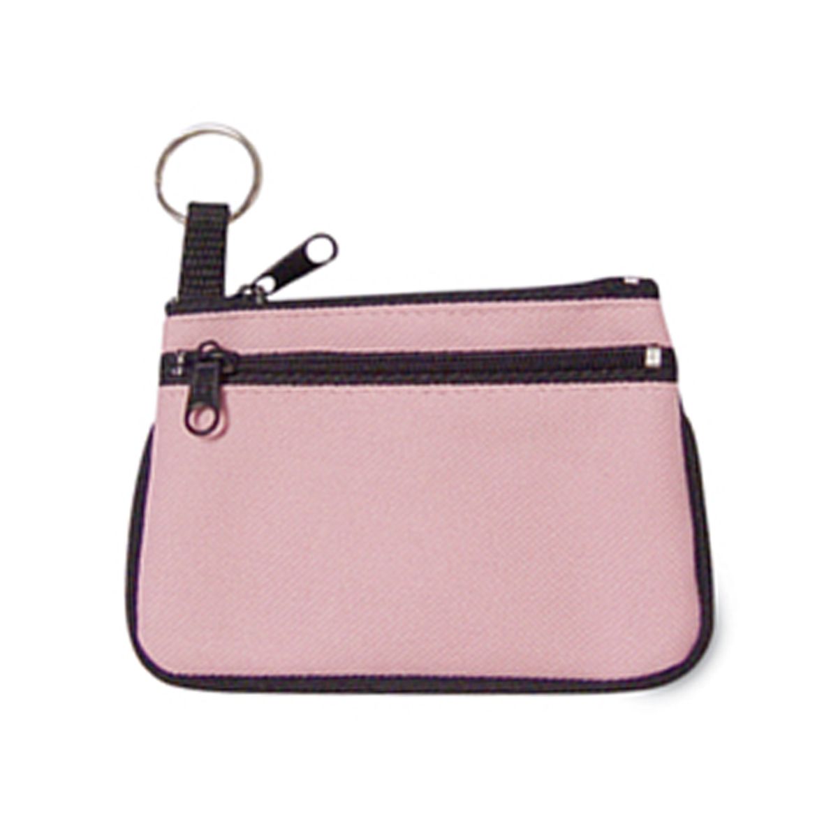 Double Zipper Coin Pouch 8