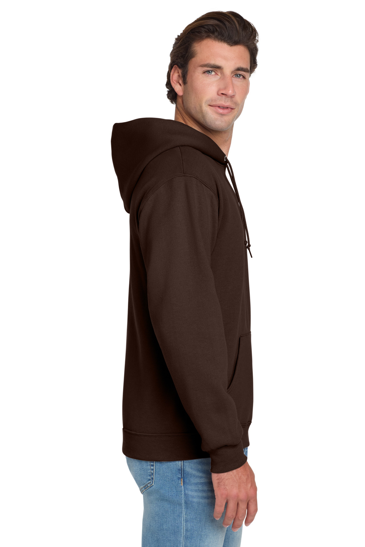 Jerzees NuBlend Pullover Hooded Sweatshirt. 996M 269