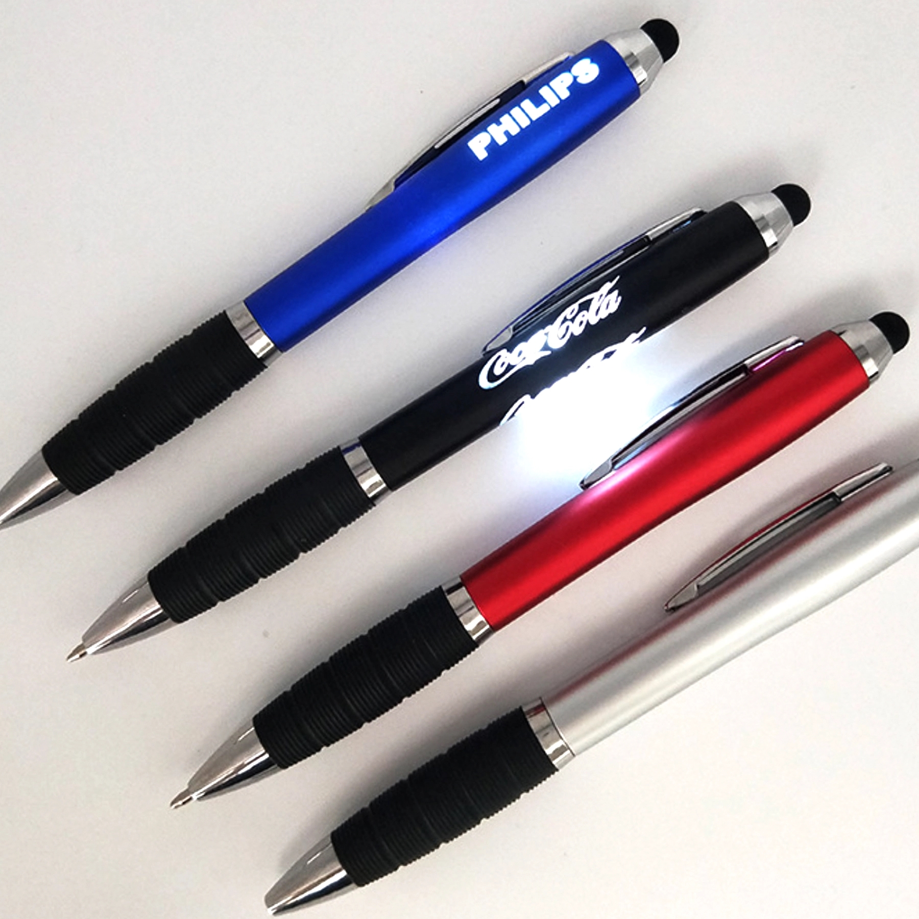 Light Up Stylus Pen 2