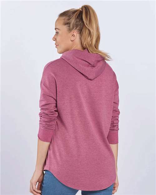 Women's Dream Fleece Hooded Sweatshirt - BW5301 4