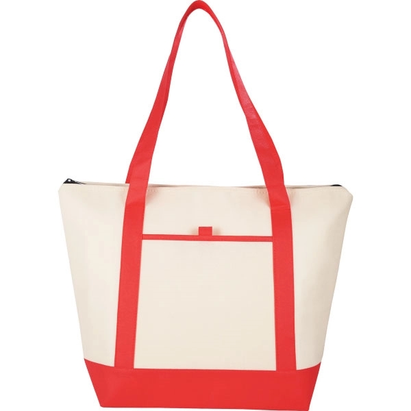 Insulated Lighthouse Boat Tote Cooler 7