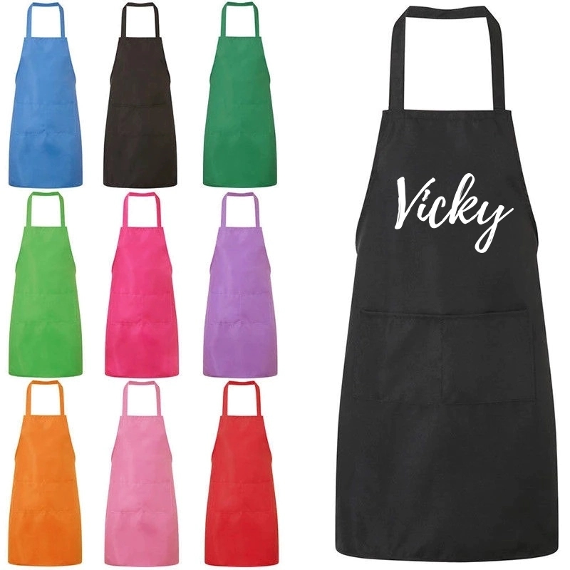 Colorful Apron 4