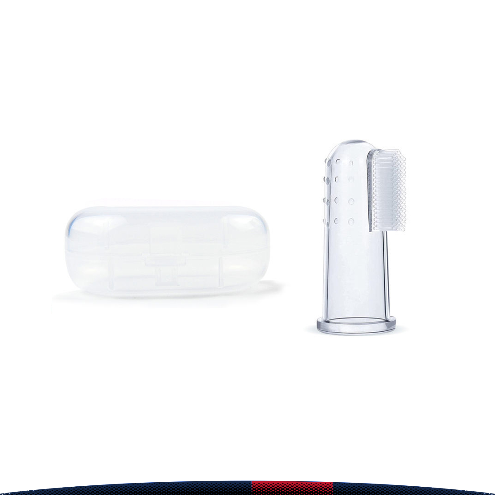 Lizin Baby Finger Toothbrush 7