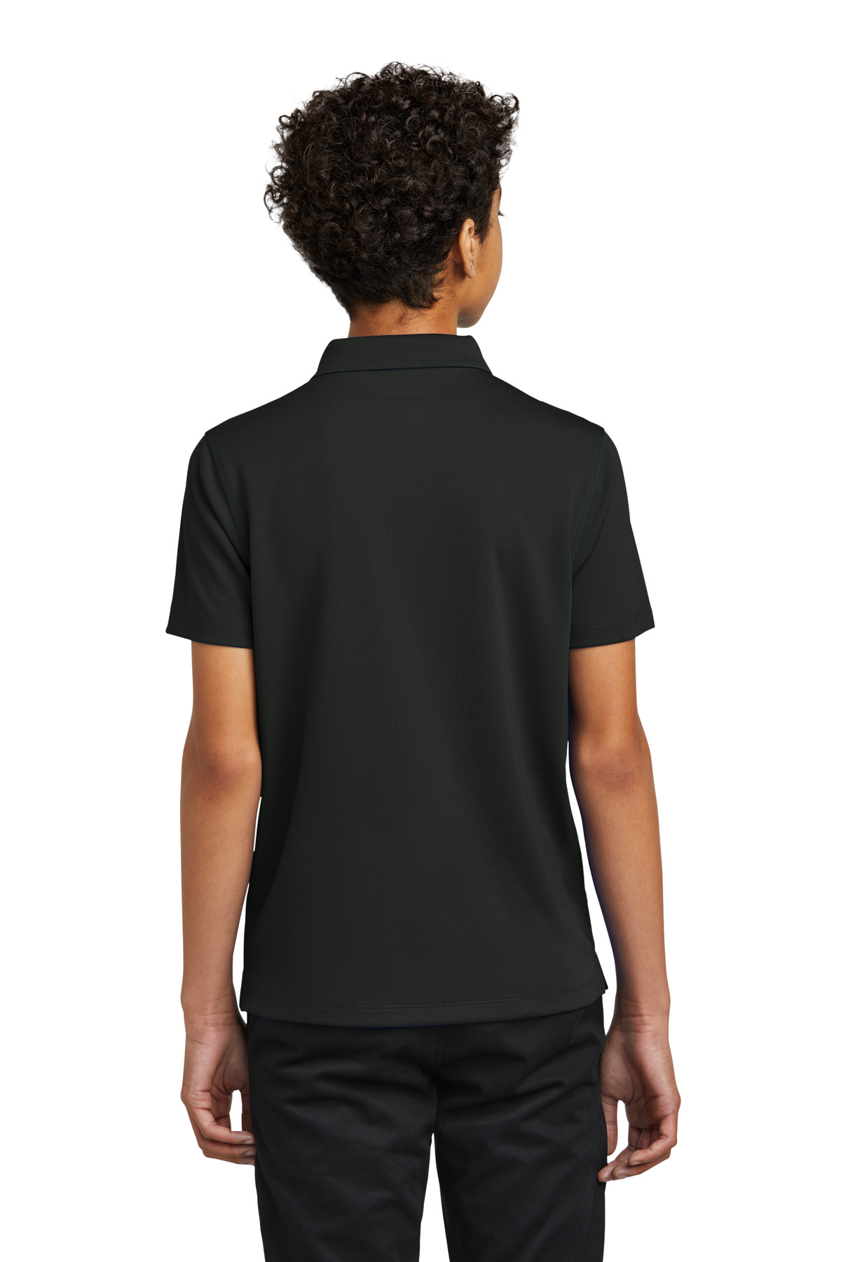 Port Authority Youth Dry Zone UV Micro-Mesh Polo Y110 44