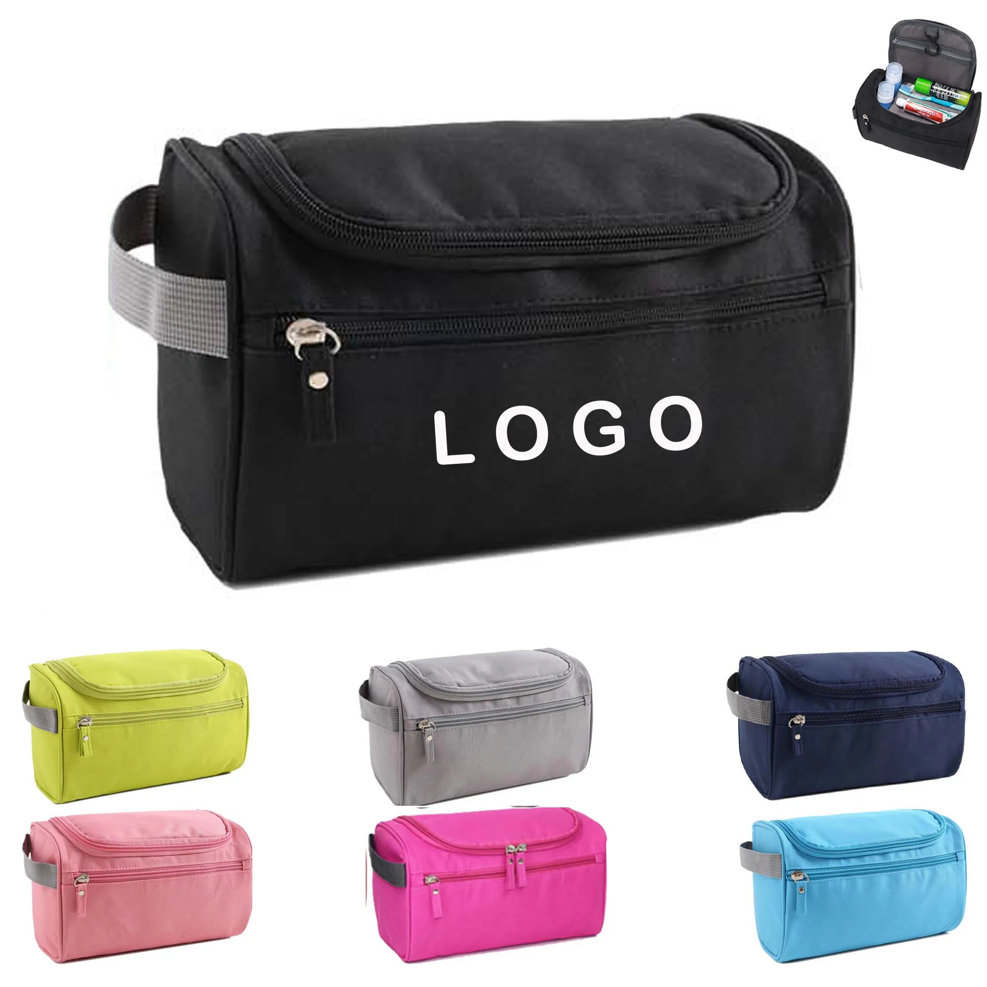 Travel Toiletry Bag 4