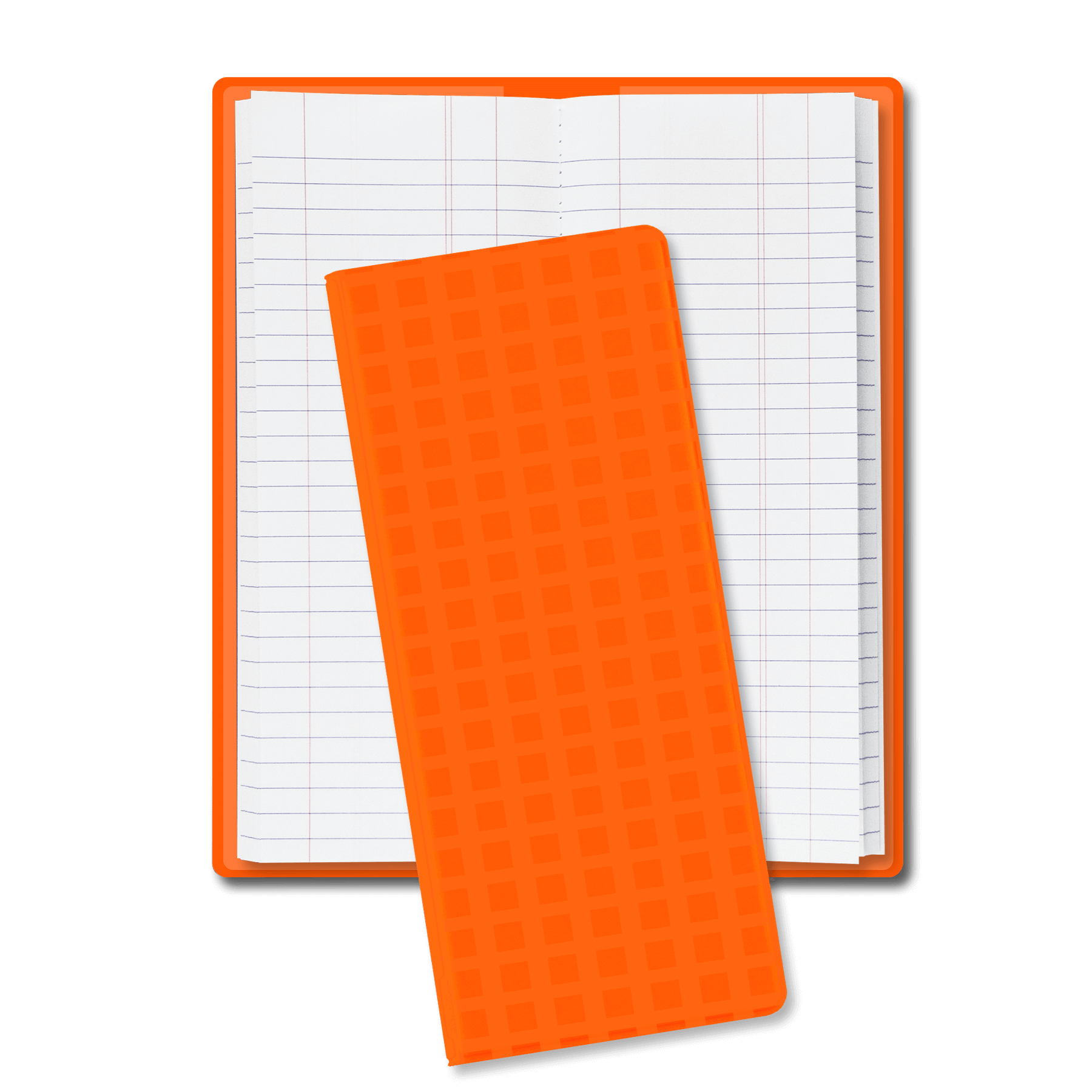 Original Reflective Tally Book 5