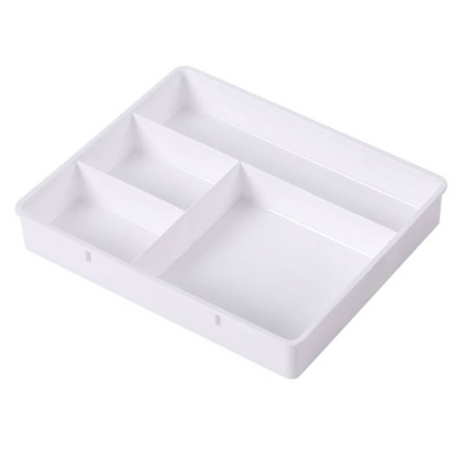 Plastic drawer storage box 4
