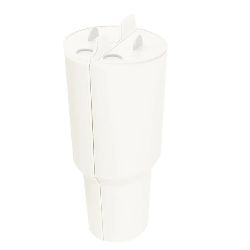 2 in 1 Mandarin Duck Beverage Cup 40oz 5