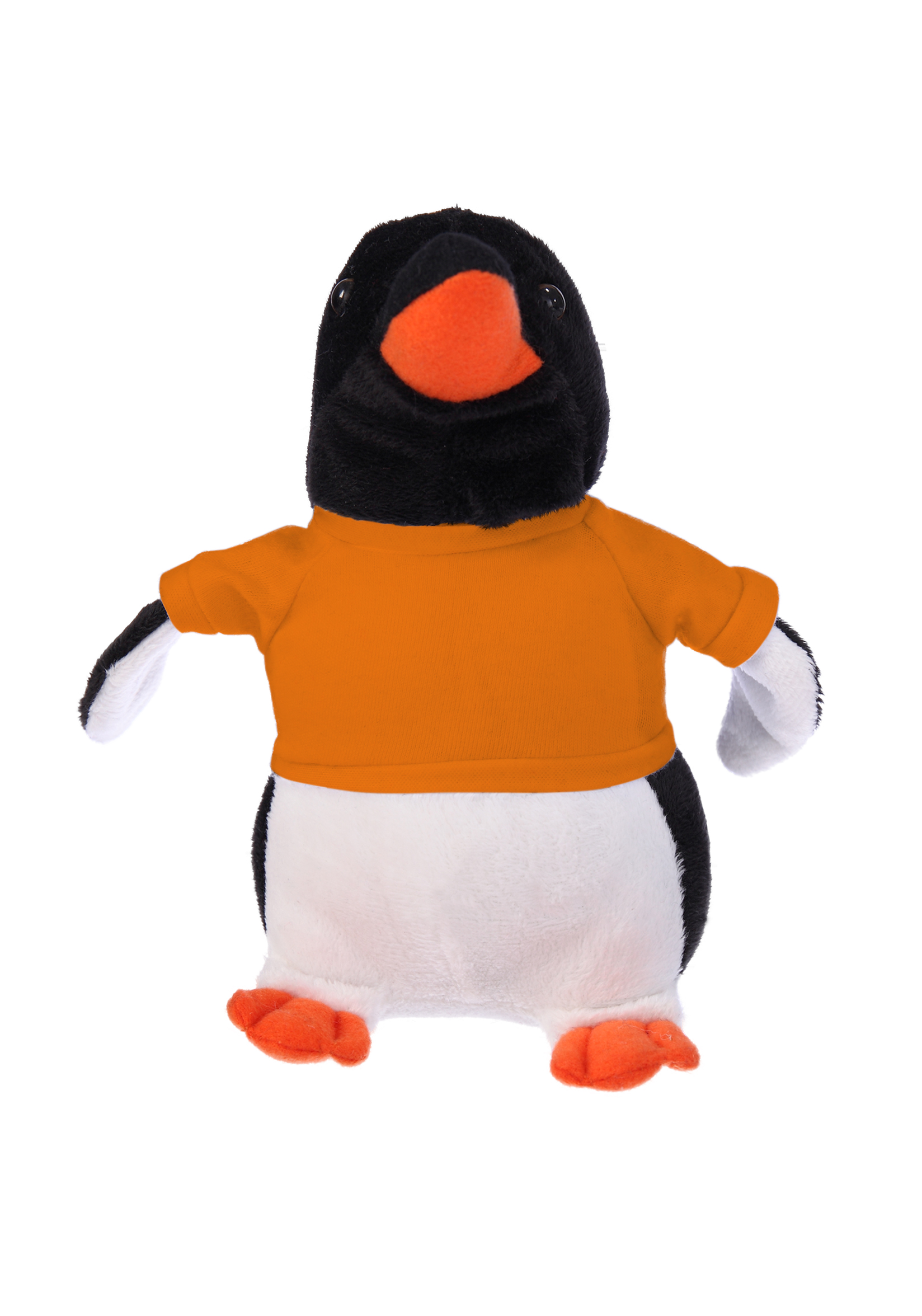 Plush Penguin with Tee 6