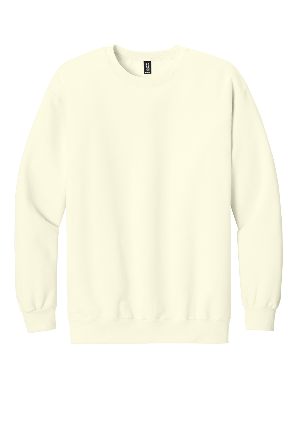 Gildan Hammer Maxweight Crewneck Sweatshirt 19000, custom hoodie or sweatshirt with logo imprint 117