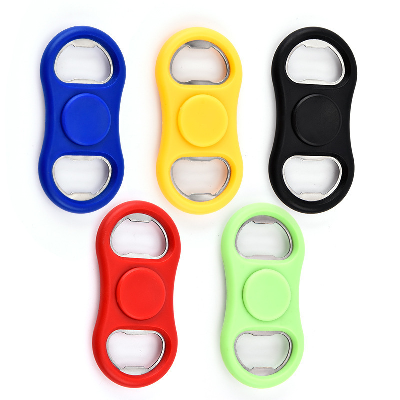 Fashionable Fidget Spinner Bottle Opener 2