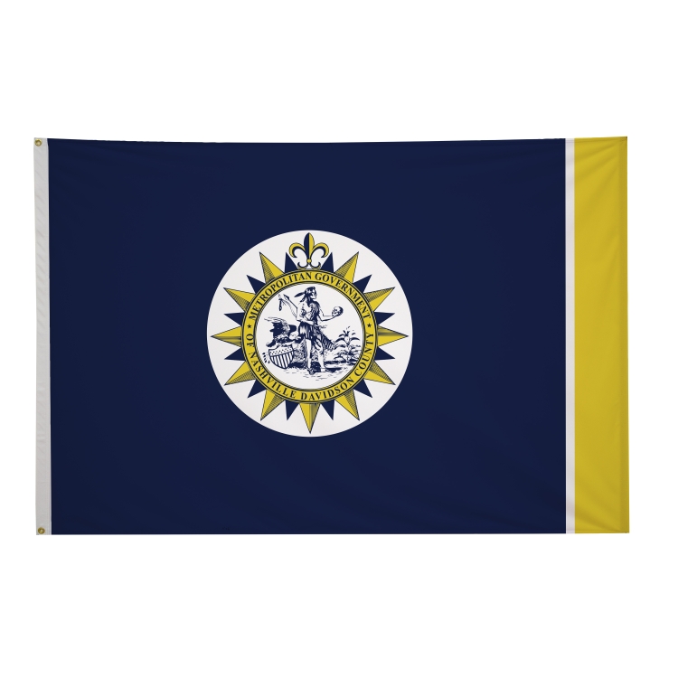 4' x 6' City Flags 55