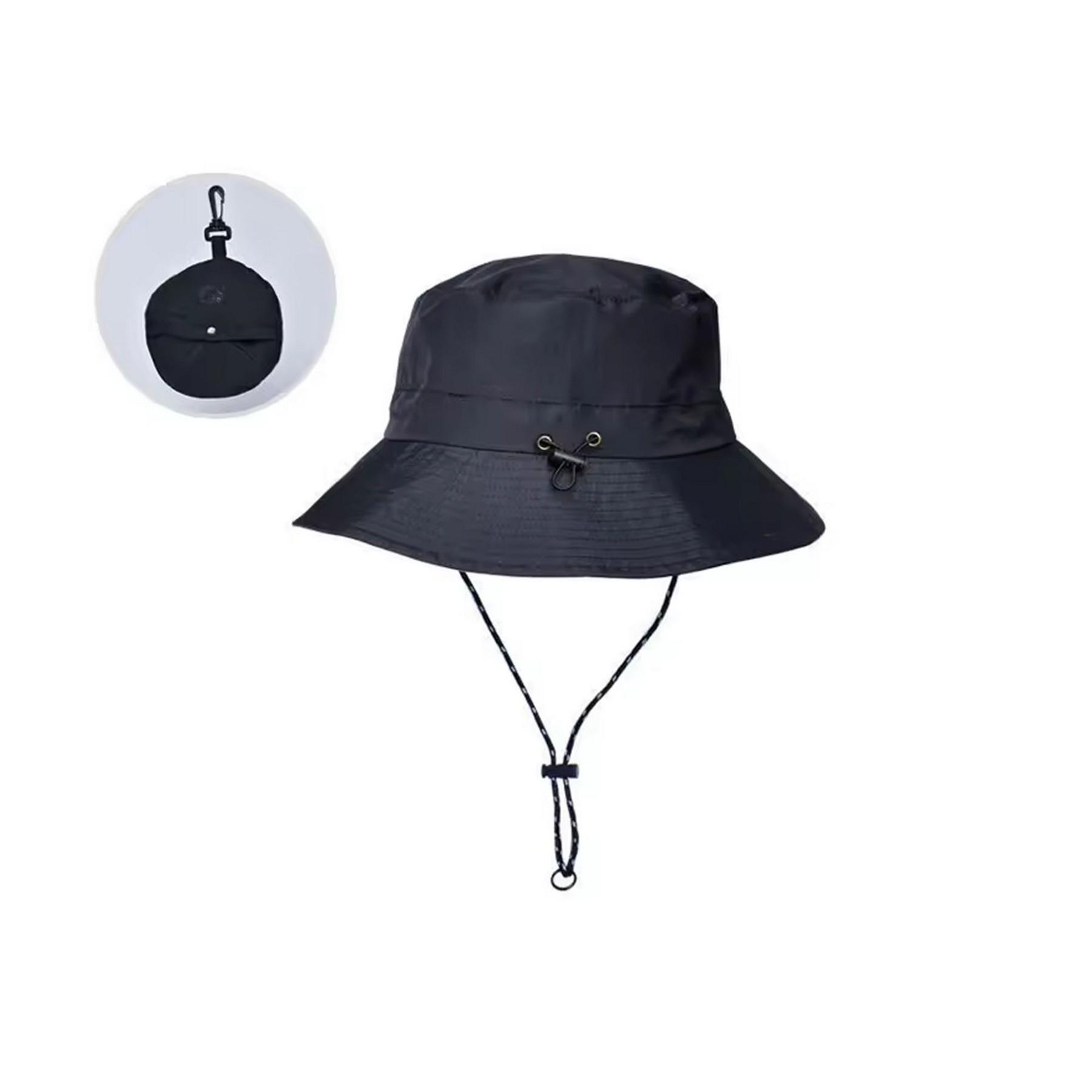 WaterProof Packable Foldable Fishing Hat 1