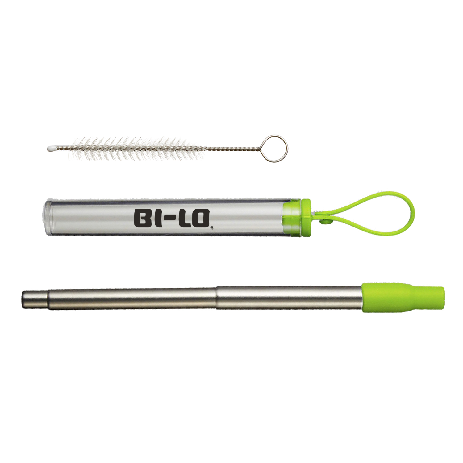 Collapsible Straw Set 11