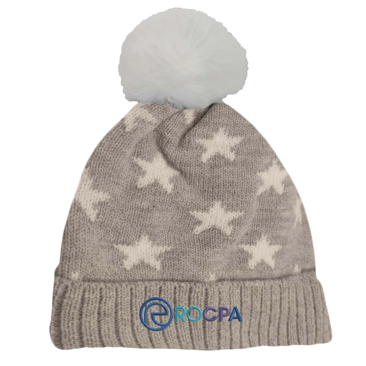 Star Pom Beanie 11