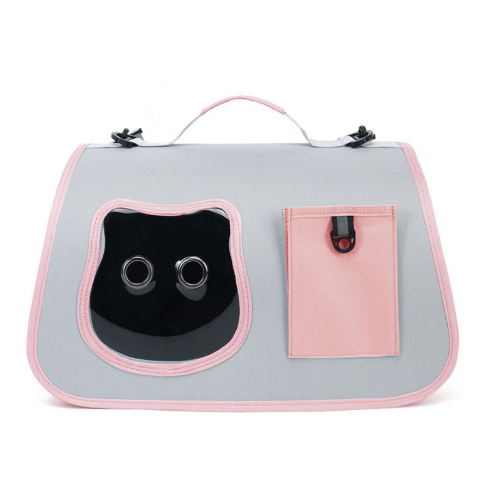 Large Capacity Single Shoulder Straddle Pet Bag 4