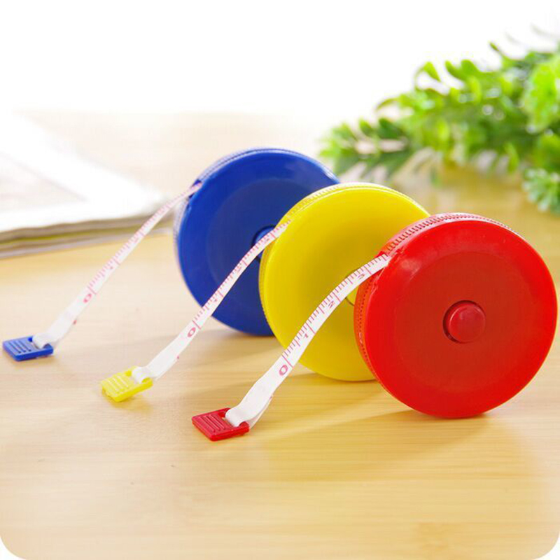 Mini Soft Automatic Retractable Tape Measure 2