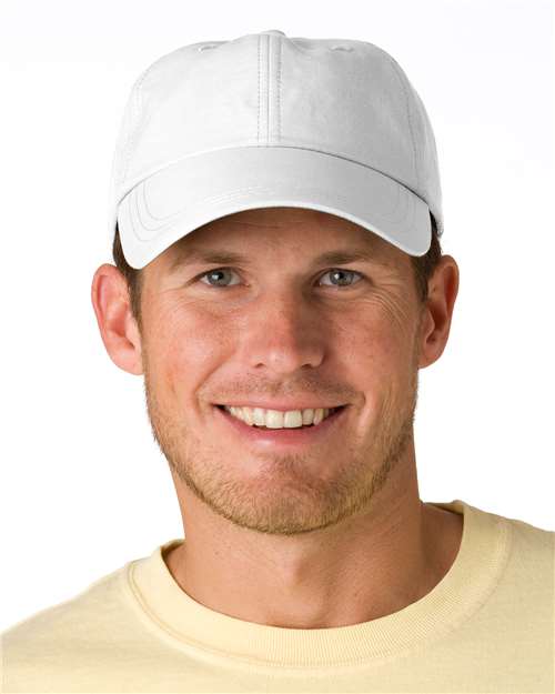 Low-Profile Cap with Elongated Bill - SH101 9