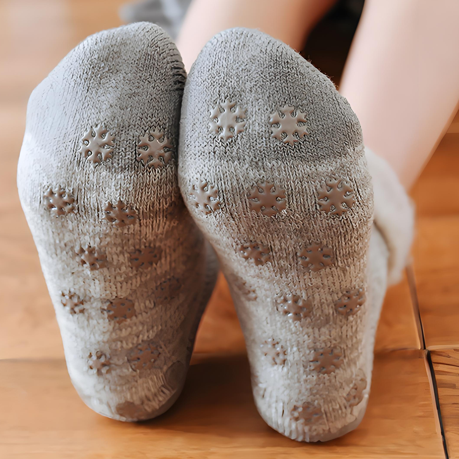 Winter Warm and Thickened Floor Socks for Home Use 6