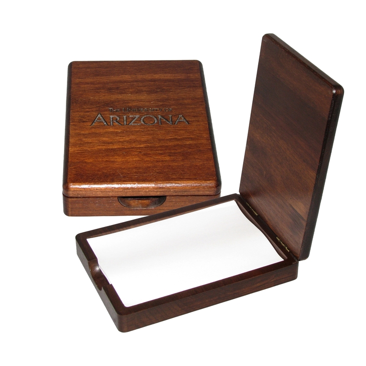 Note Paper Box, 4.75 x 6.75 x 1.25" 15