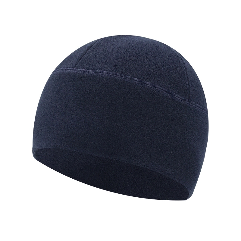 Winter Fleece Beanie Cap 3