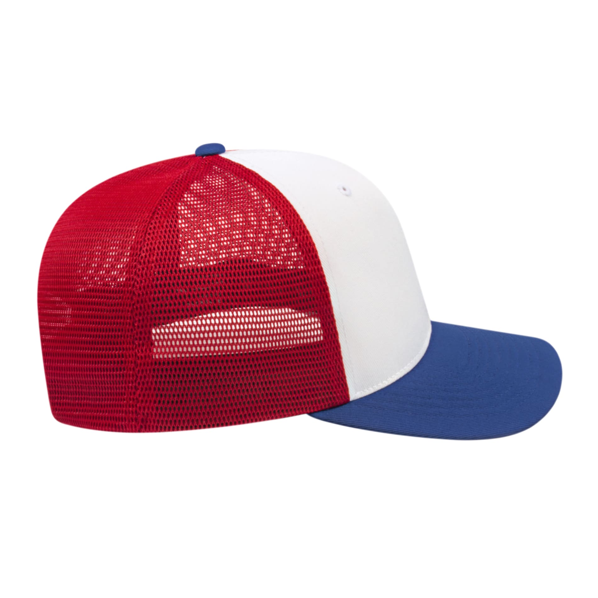 Cap America Premium Trucker Mesh Back Cap 659