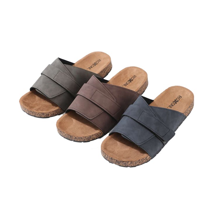 Men's Flat Sandals Assorted S-3XL 2
