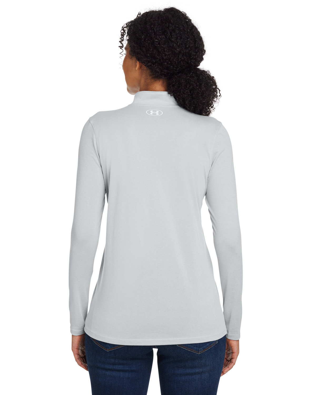 Ladies' Team Tech Half-Zip