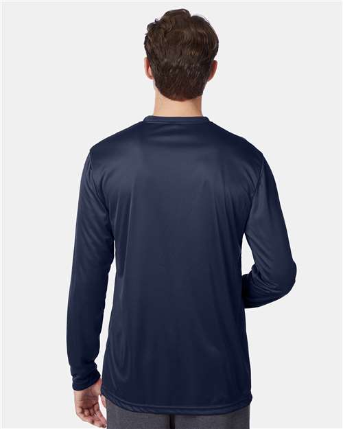 Unisex Cool DRI® Long Sleeve Performance T-Shirt - 482L 3