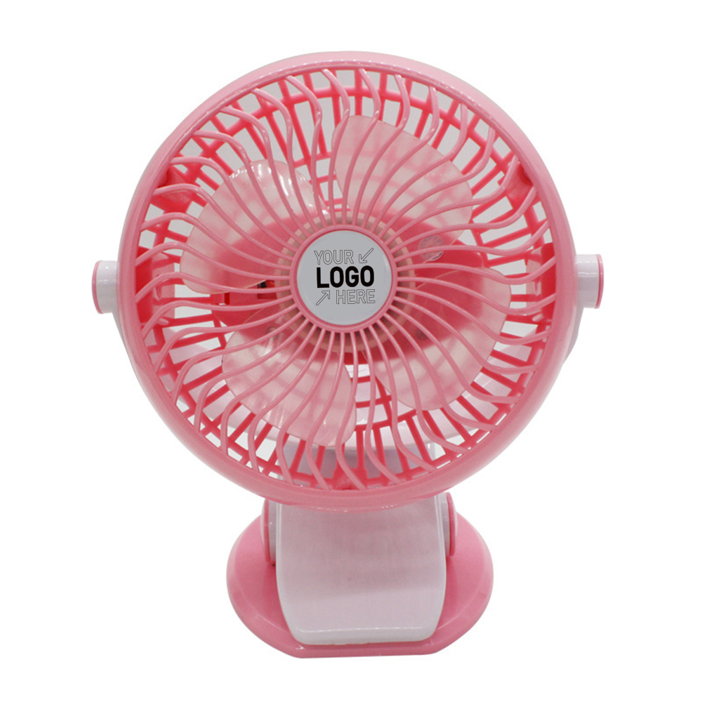 USB Clip Fan 2