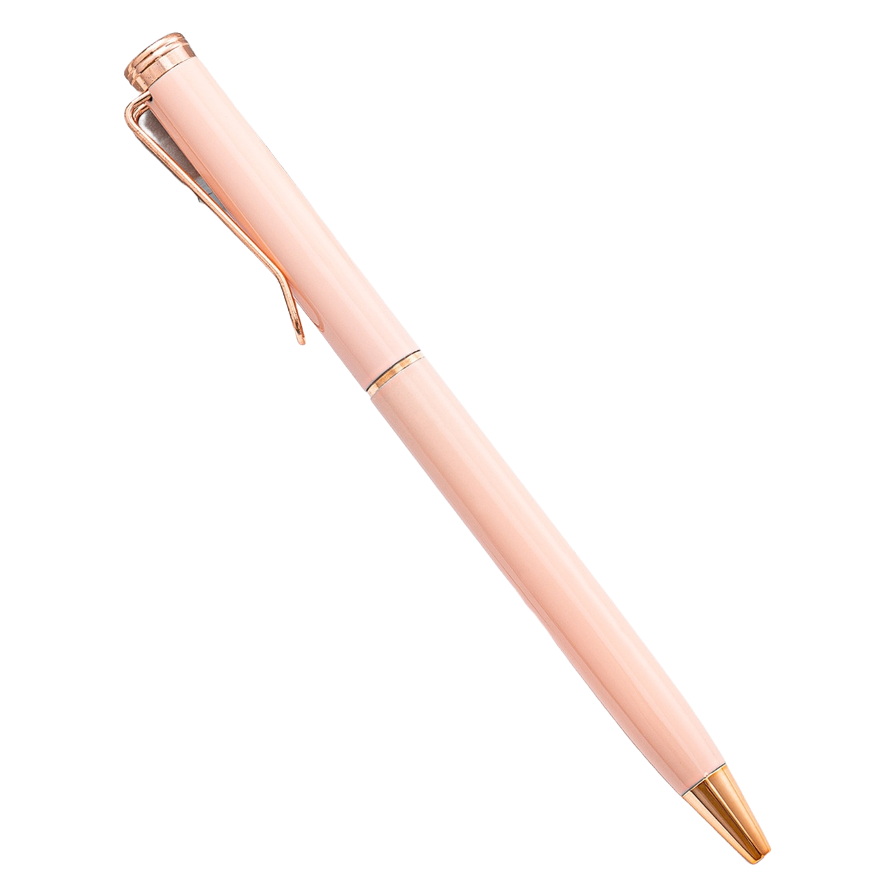Twist Action Metal Ballpoint Pen 17