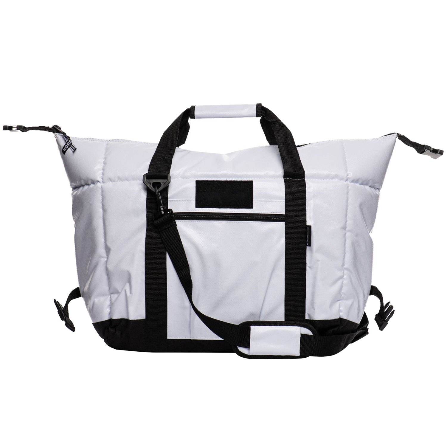 24 Can Nonwoven Waterproof Insulated Cooler Bag 3