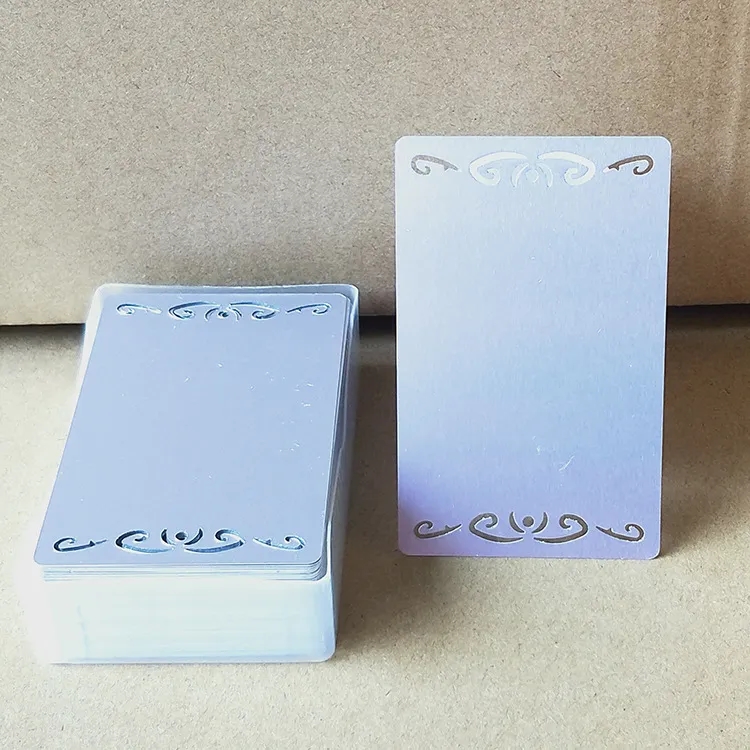 Sublimation Metal Business Card 2