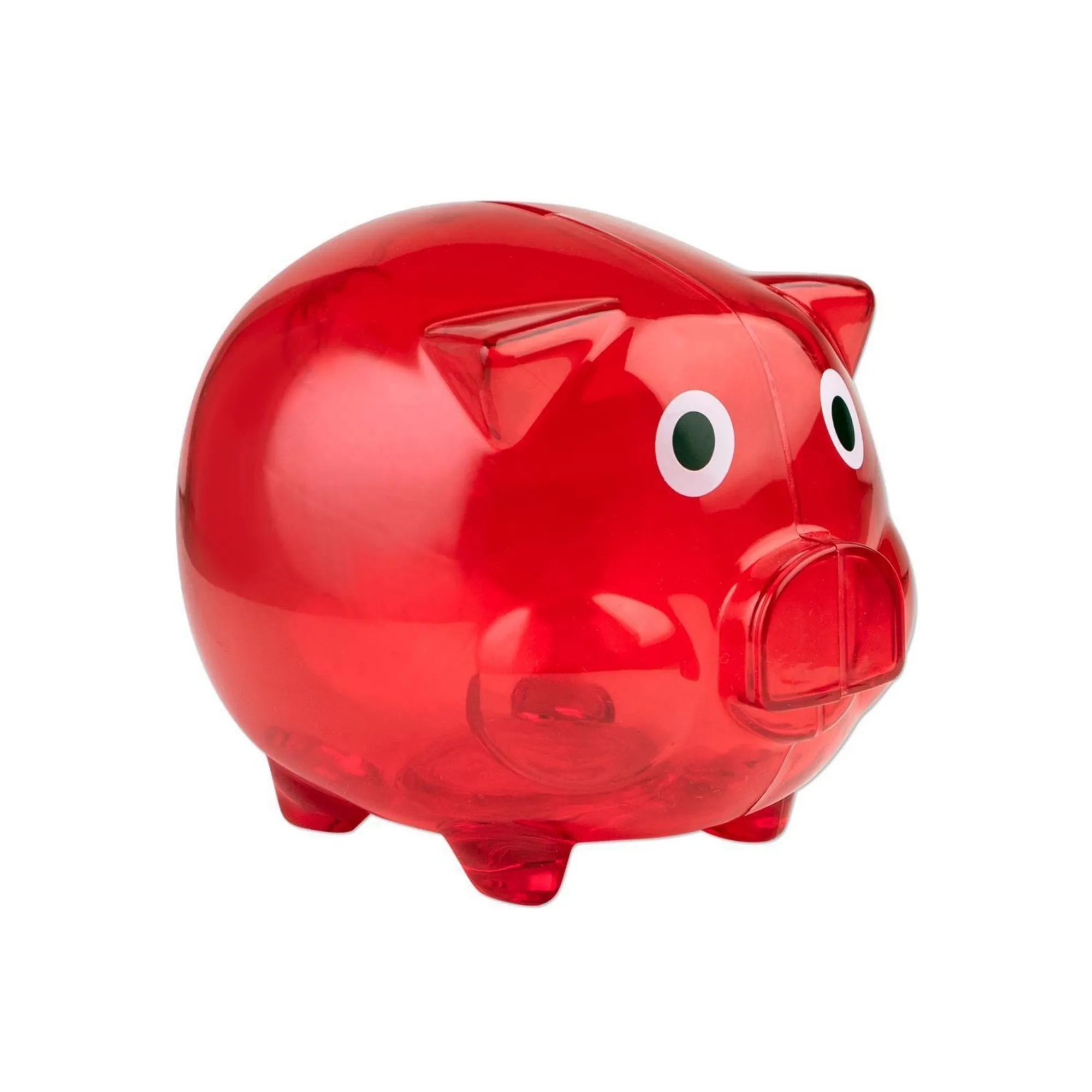 Mini Plastic Piggy Bank 4