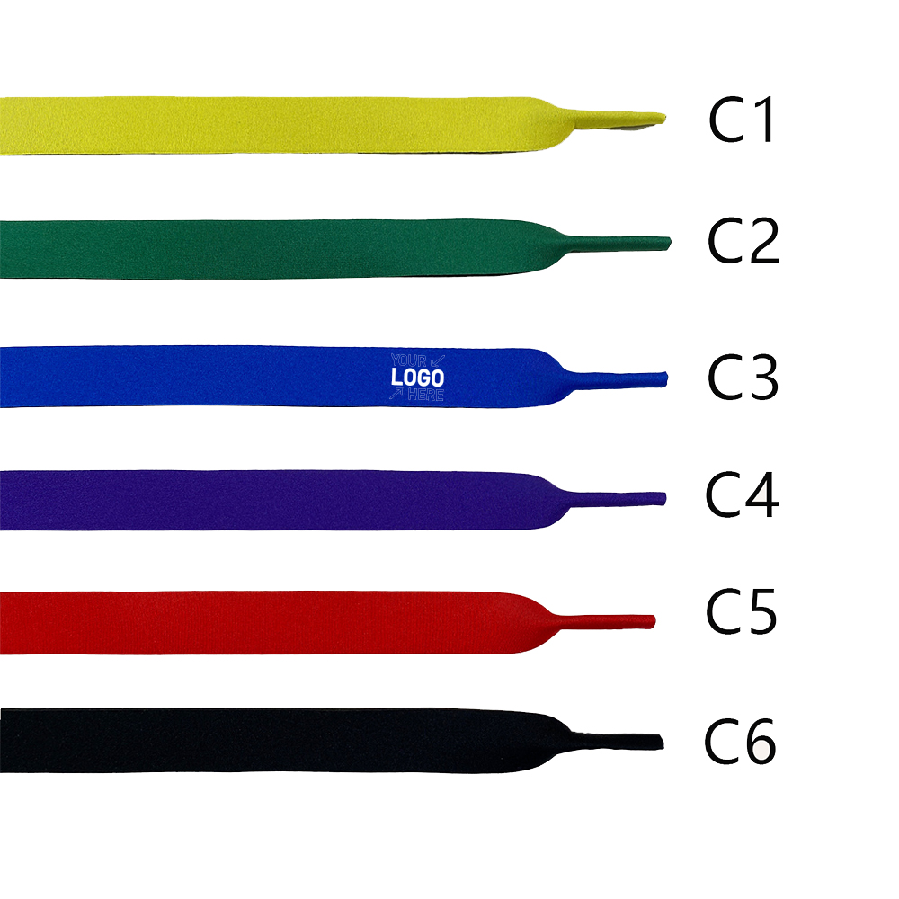 Anti-removal glasses strap 2
