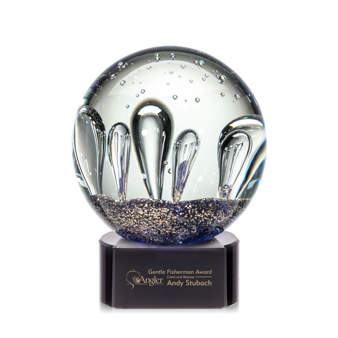 Serendipity Award on Paragon Base - Black 5