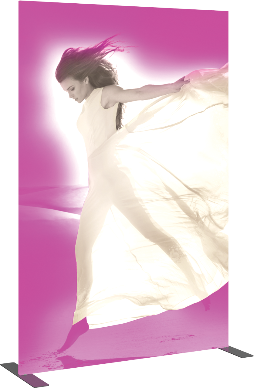 Formulate Master 5ft Straight Backlit Display