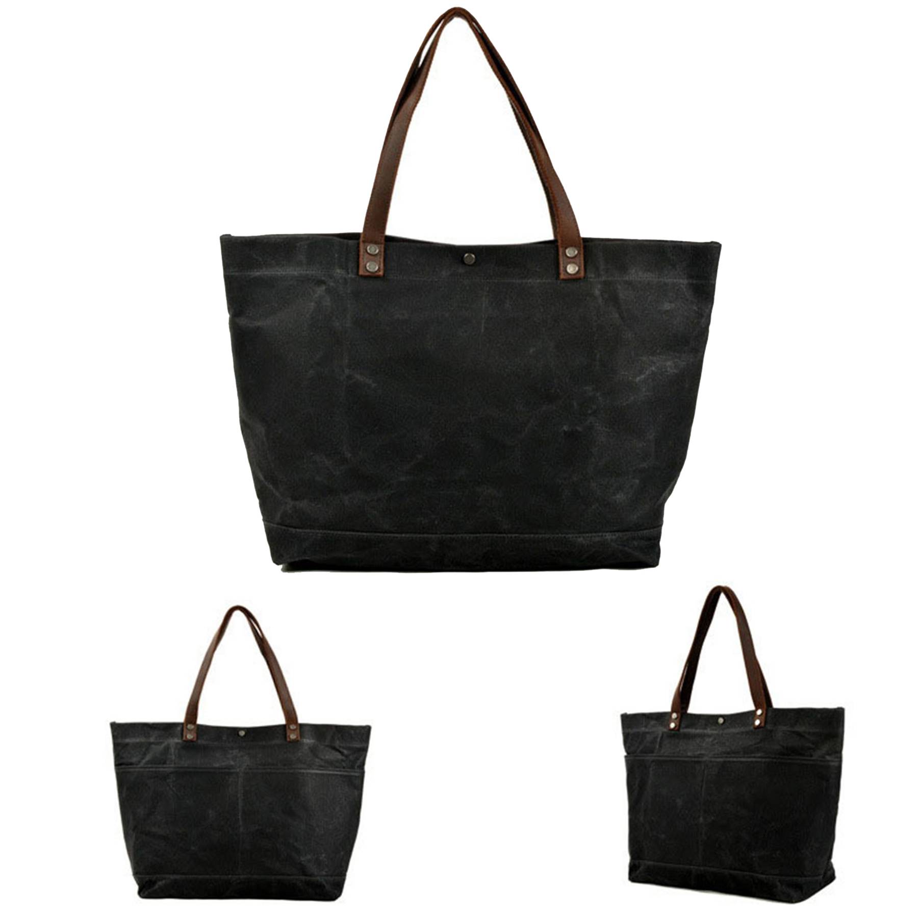 Canvas Resuable Tote bag, custom tote bag with logo imprint 4
