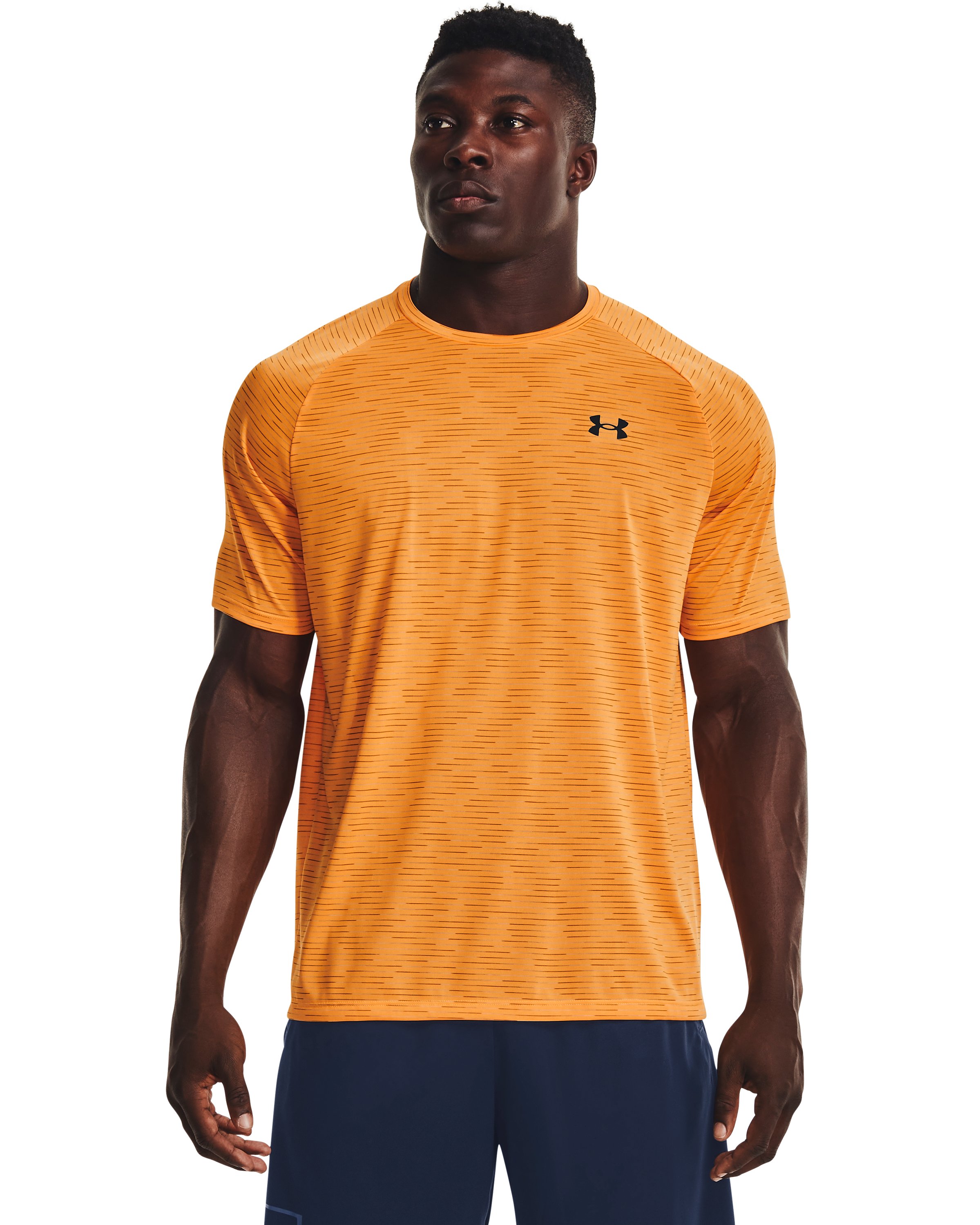 UA Tech 2.0 Dash Men's Short Sleeve 24
