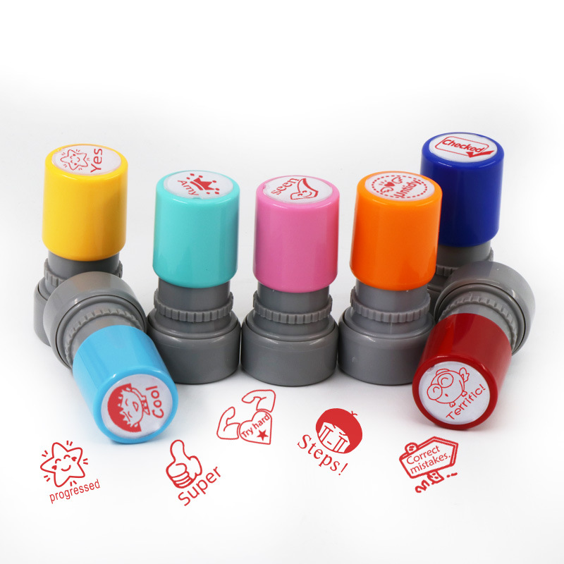 Custom Stamp Self Inking 3