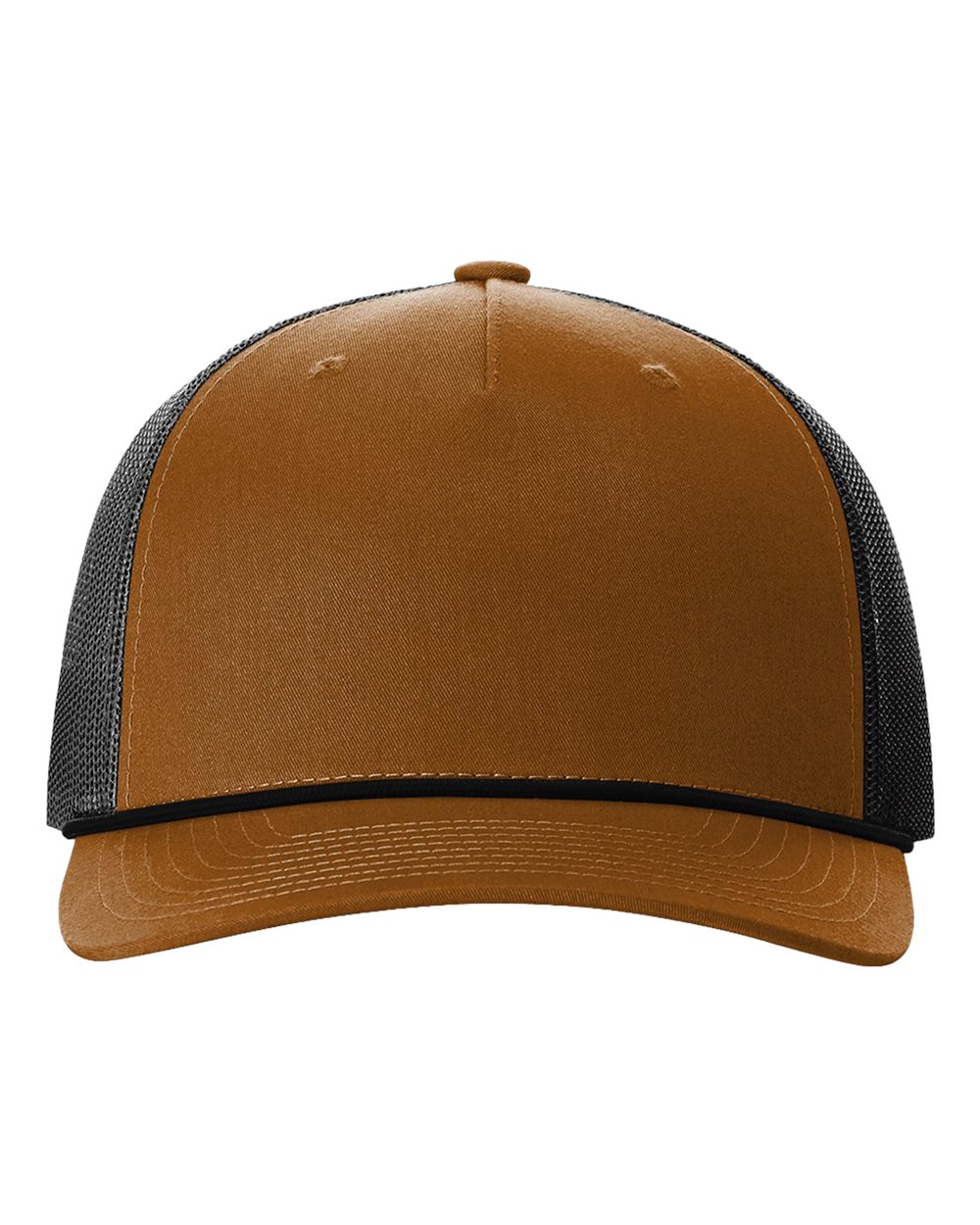 Five-Panel Trucker Rope Cap - 112FPR 26