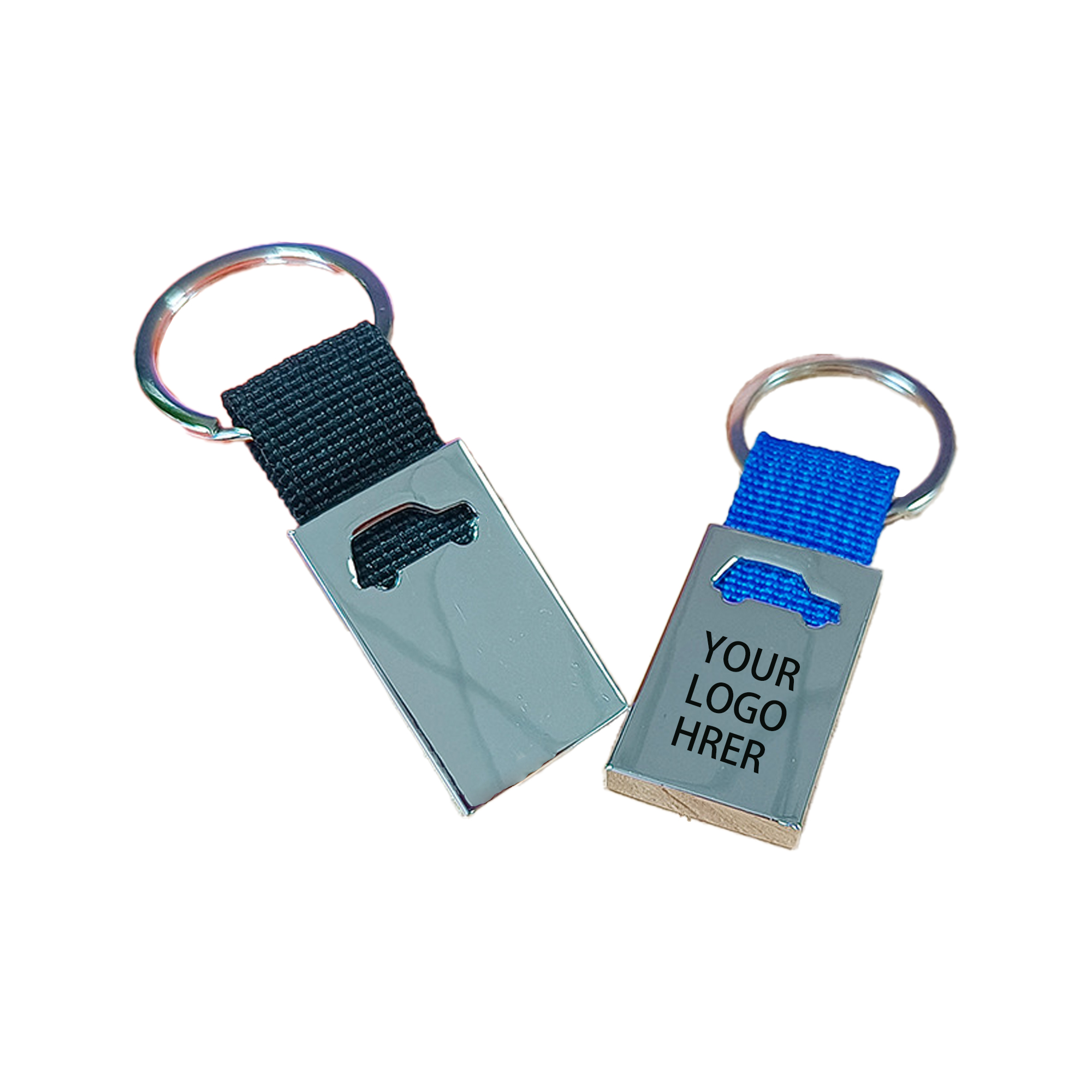 Metal Keychain for Car Chain 4