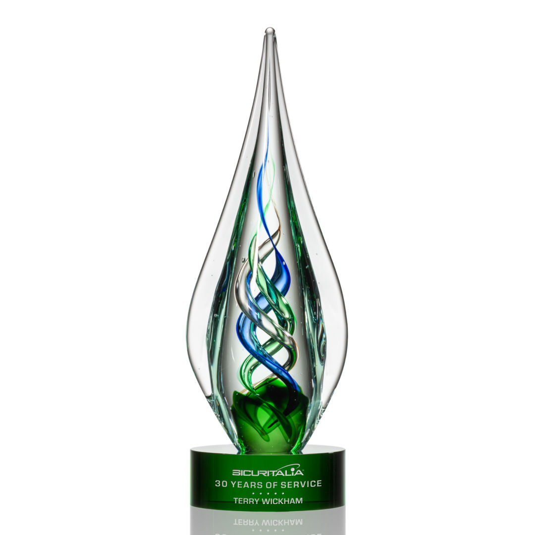 Mulino Award - Green 8