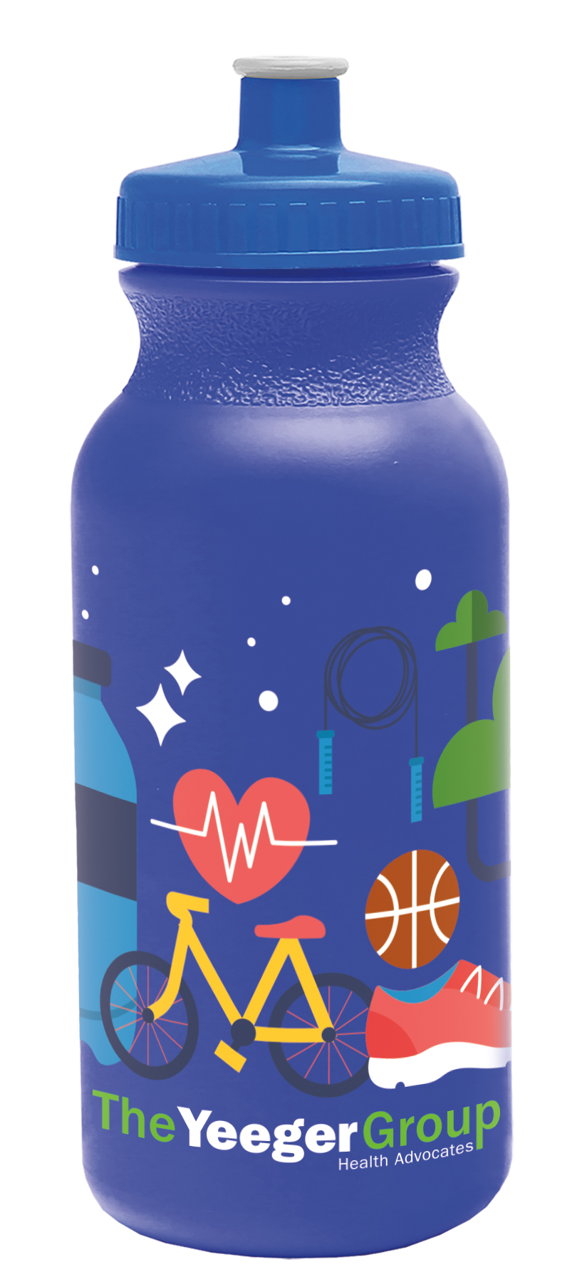 Garyline® Omni Bike Bottle - 20 oz. 76