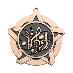 Superstar Medal Series 63