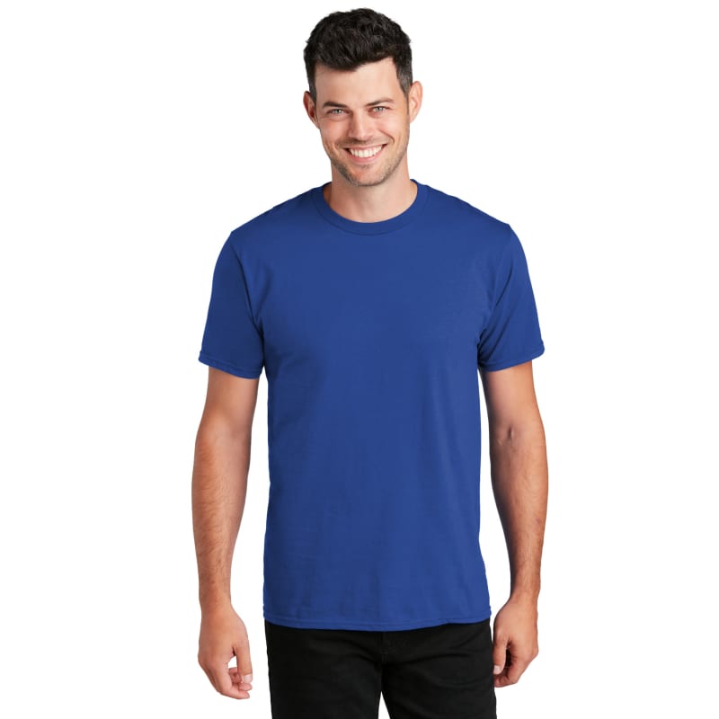 Port & Company Fan Favorite Tee. 188