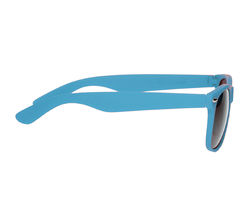 UV Protection Smooth Plastic Sunglasses 10