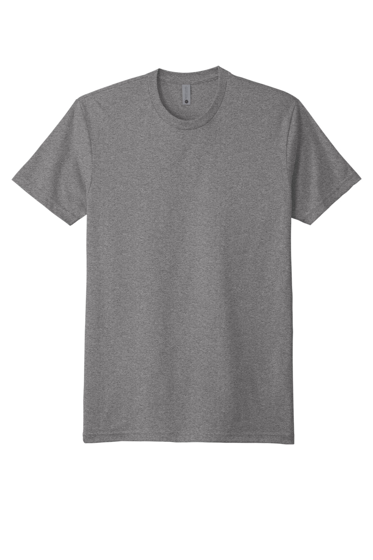 Next Level Apparel Adult CVC Sueded Tee. NL6410 42