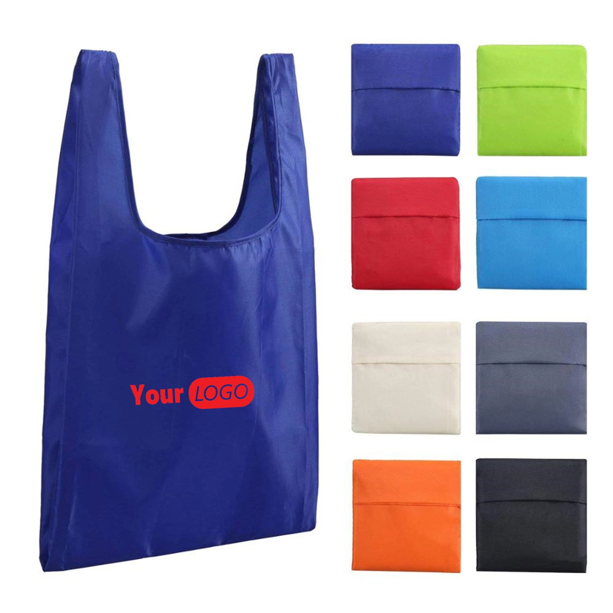 Foldable Reusable Grocery Bag 1