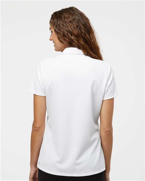 Women's Micro Piqué Polo - A581 19